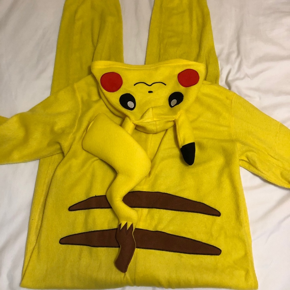 Pikachu one piece